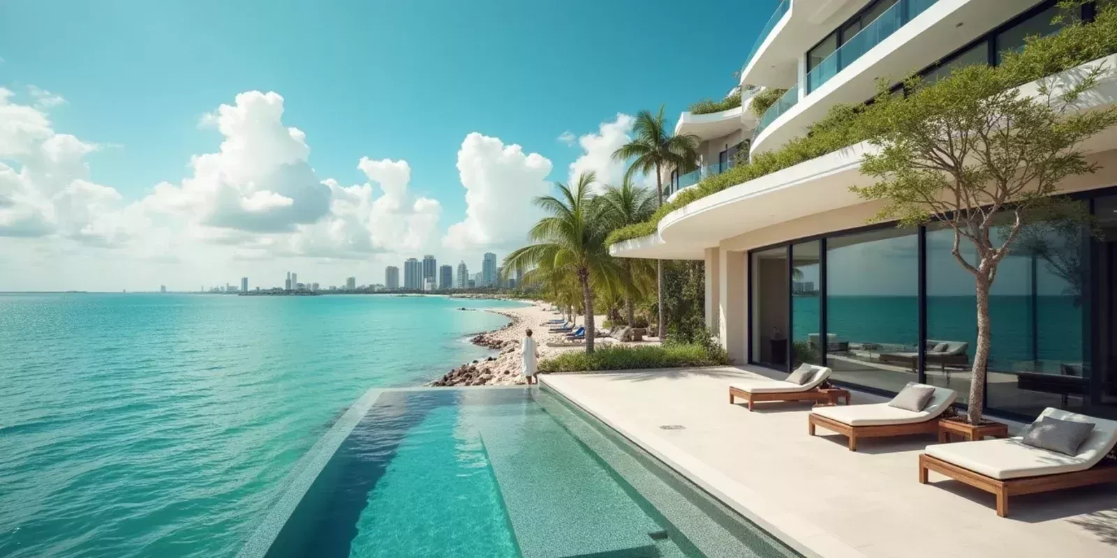 Mapa de Miami con zonas destacadas para inversión en renta, guía 2026