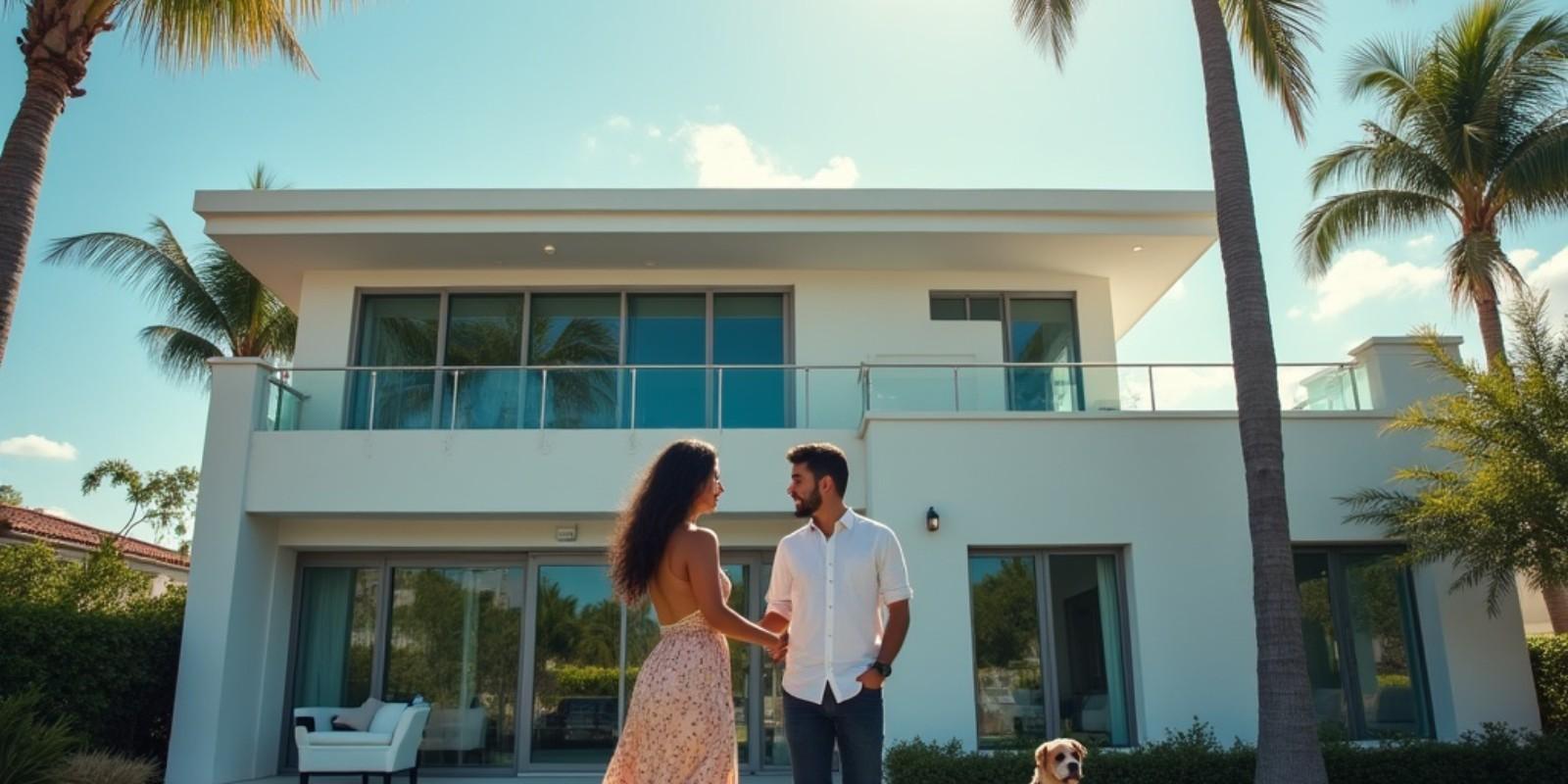 ¿Es buen momento para comprar casa en Miami?