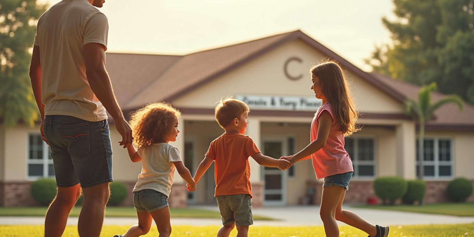 Las Mejores Escuelas en Pembroke Pines para Familias