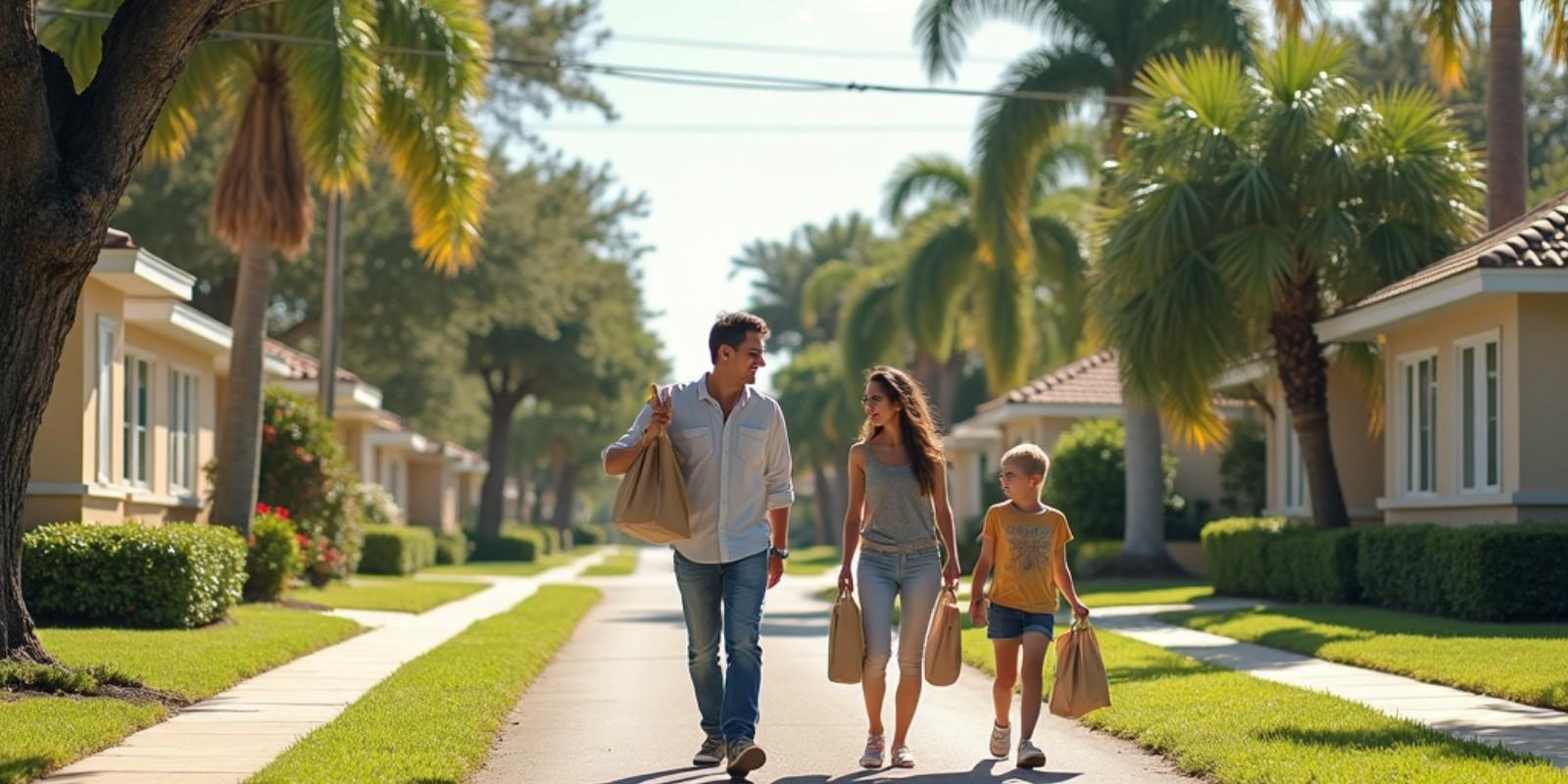 Cómo elegir el barrio ideal para comprar en Pembroke Pines