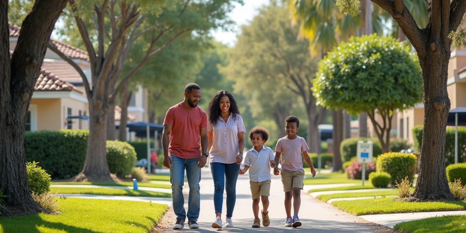 Factores clave para elegir barrio en Pembroke Pines