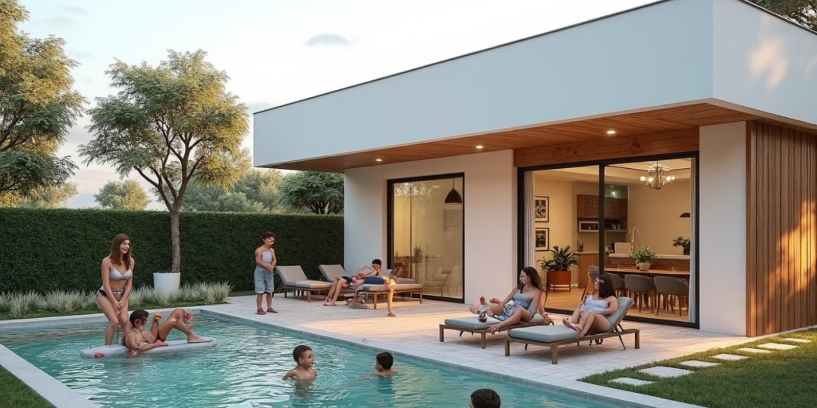 Casas en Miramar con Piscina: Tu Hogar Ideal