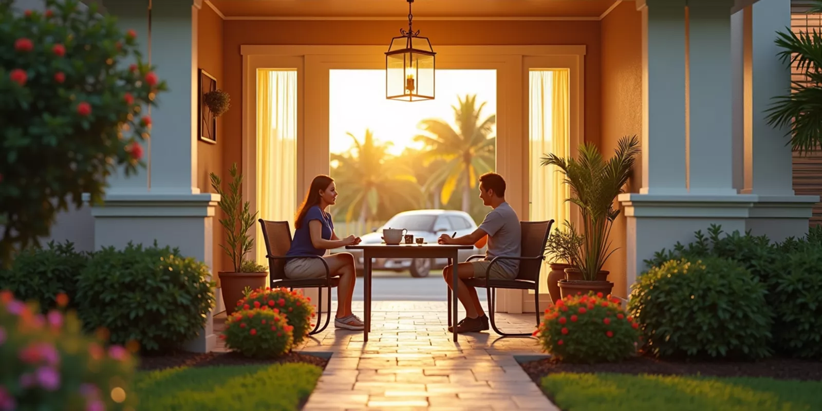 Costo del seguro de casa en Pembroke Pines