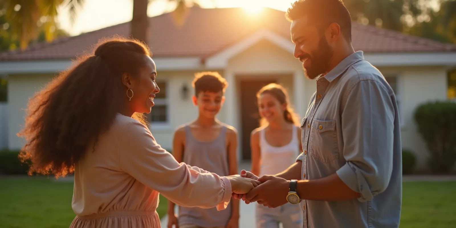 Ayuda financiera para comprar en Pembroke Pines