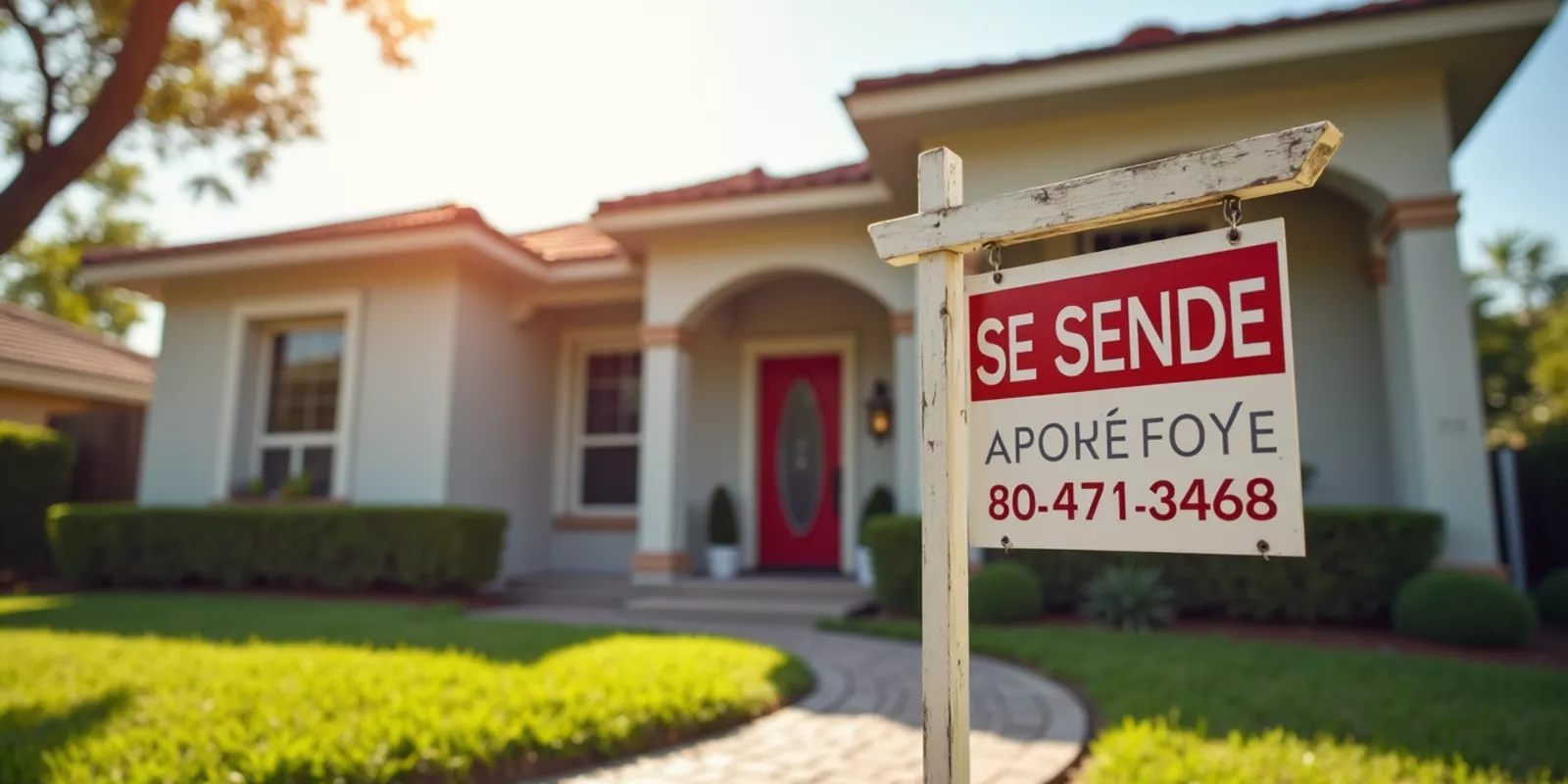Consecuencias de sobrevalorar tu casa en Pembroke Pines
