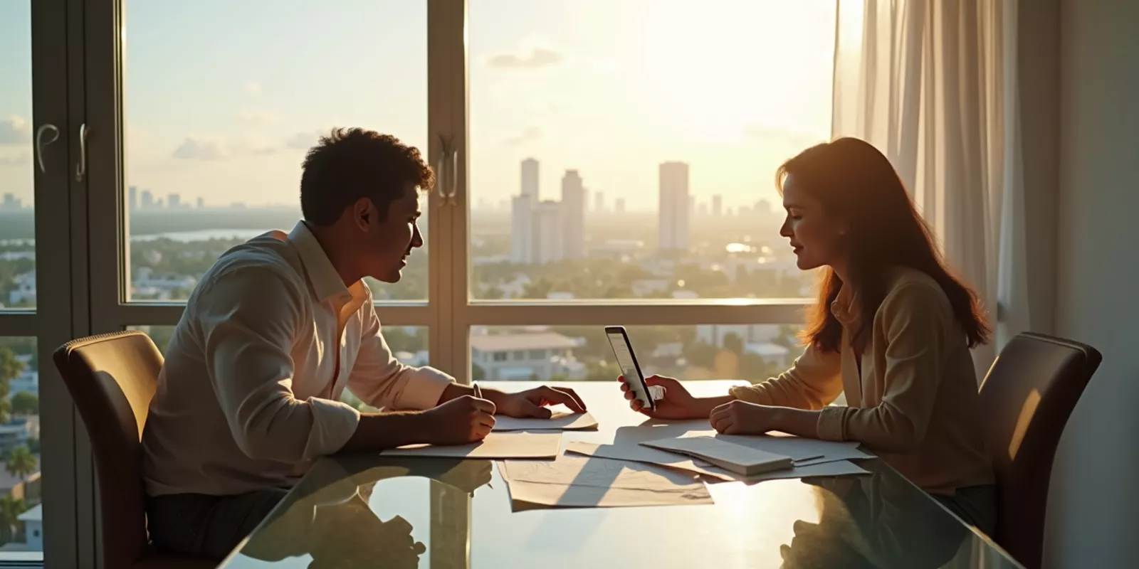 Comprar en Miami desde Colombia sin visa