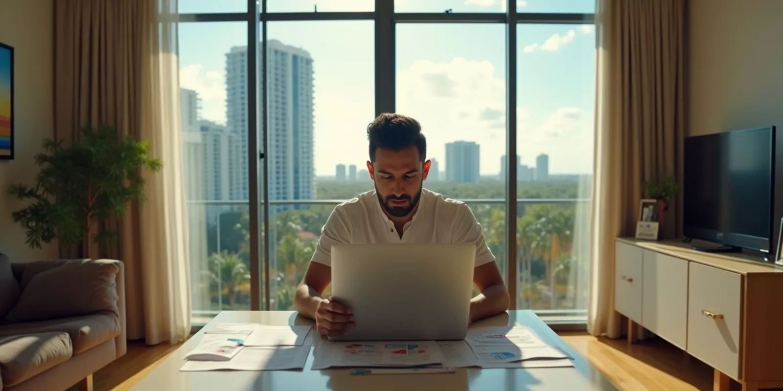 Impuestos Migratorios para Inversionistas Colombianos en Miami