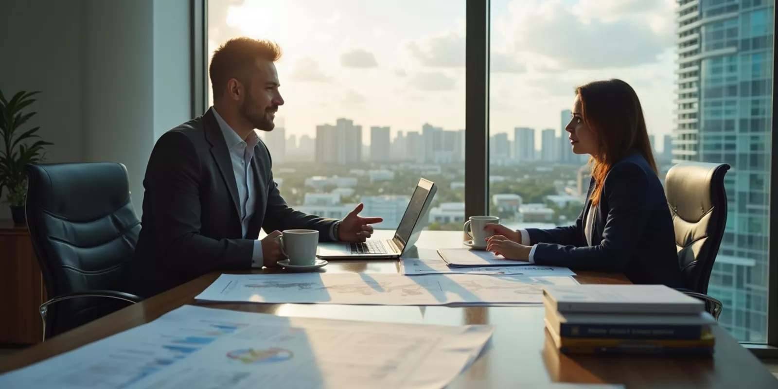 Errores legales de colombianos al invertir en Miami