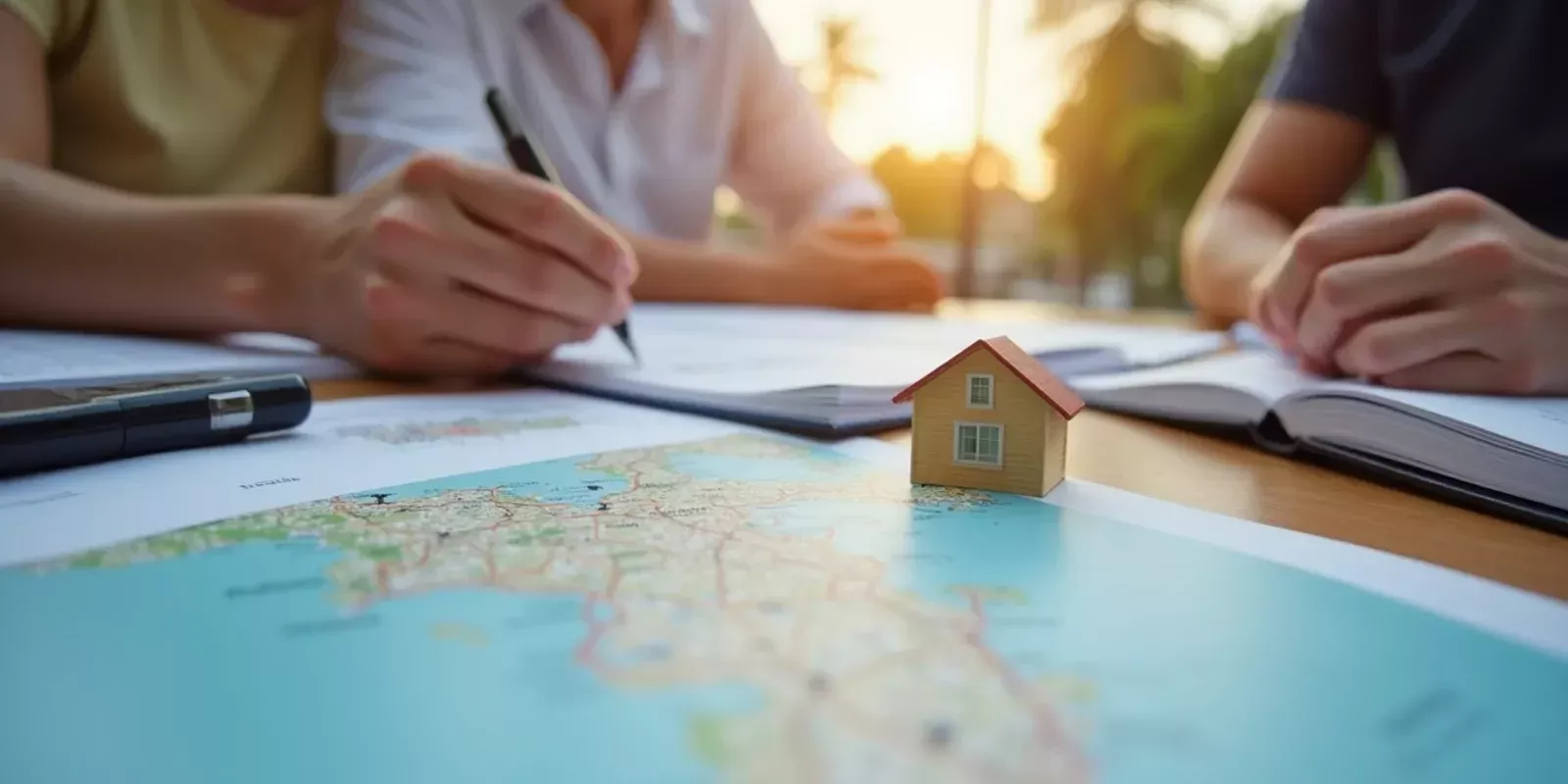Comprar propiedades en Miami desde Colombia