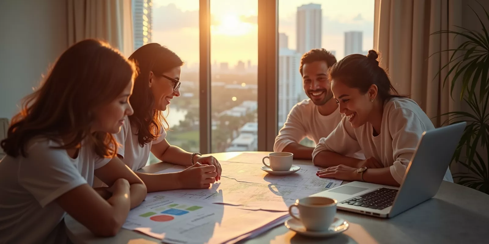 Costos de Comprar Preconstrucción en Miami desde Colombia