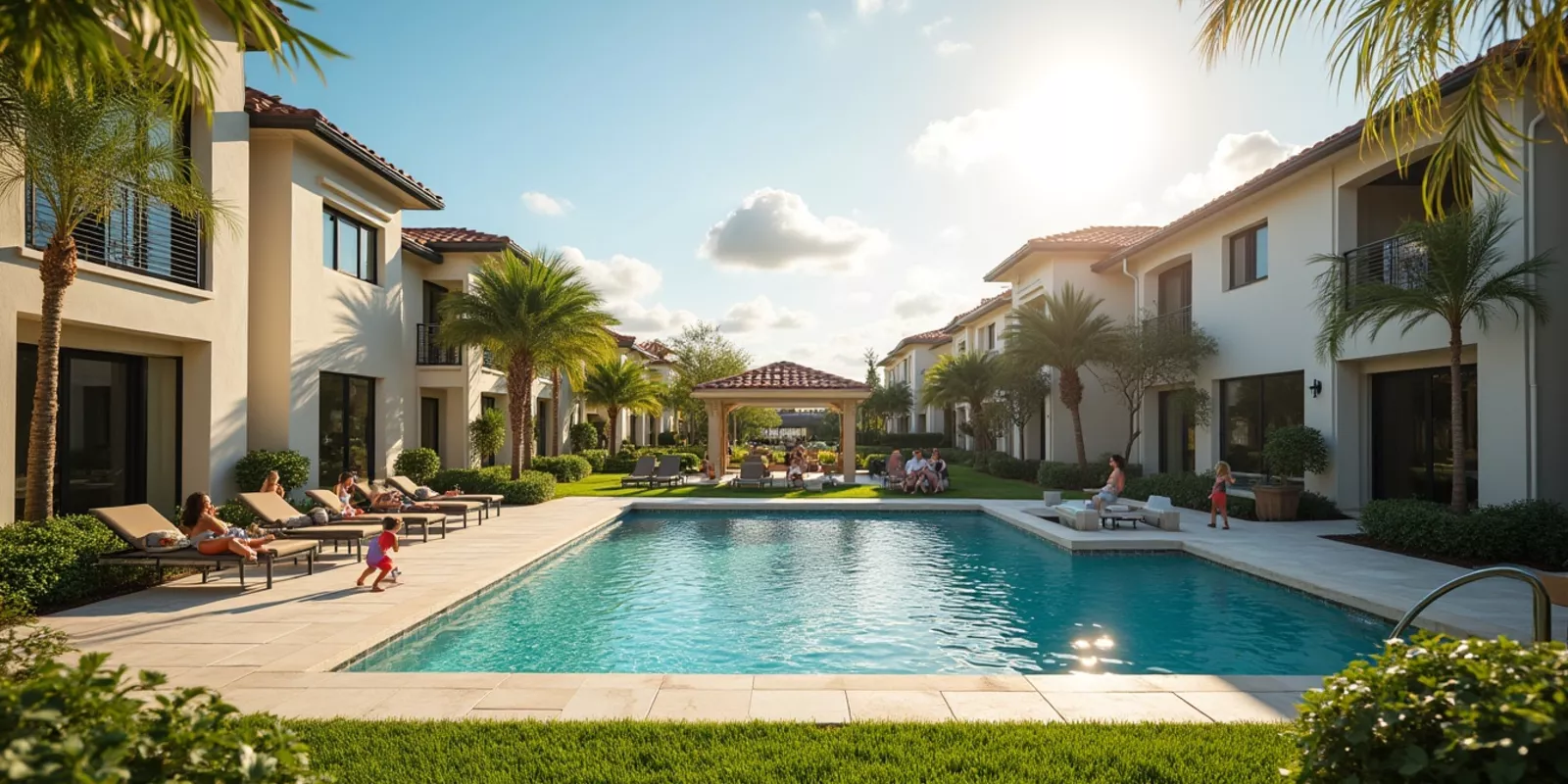 Casas familiares vs townhomes en Pembroke Pines