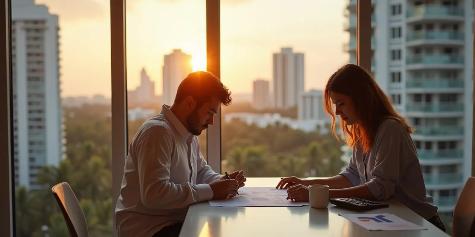 Impuestos y seguros al invertir en Florida desde Colombia
