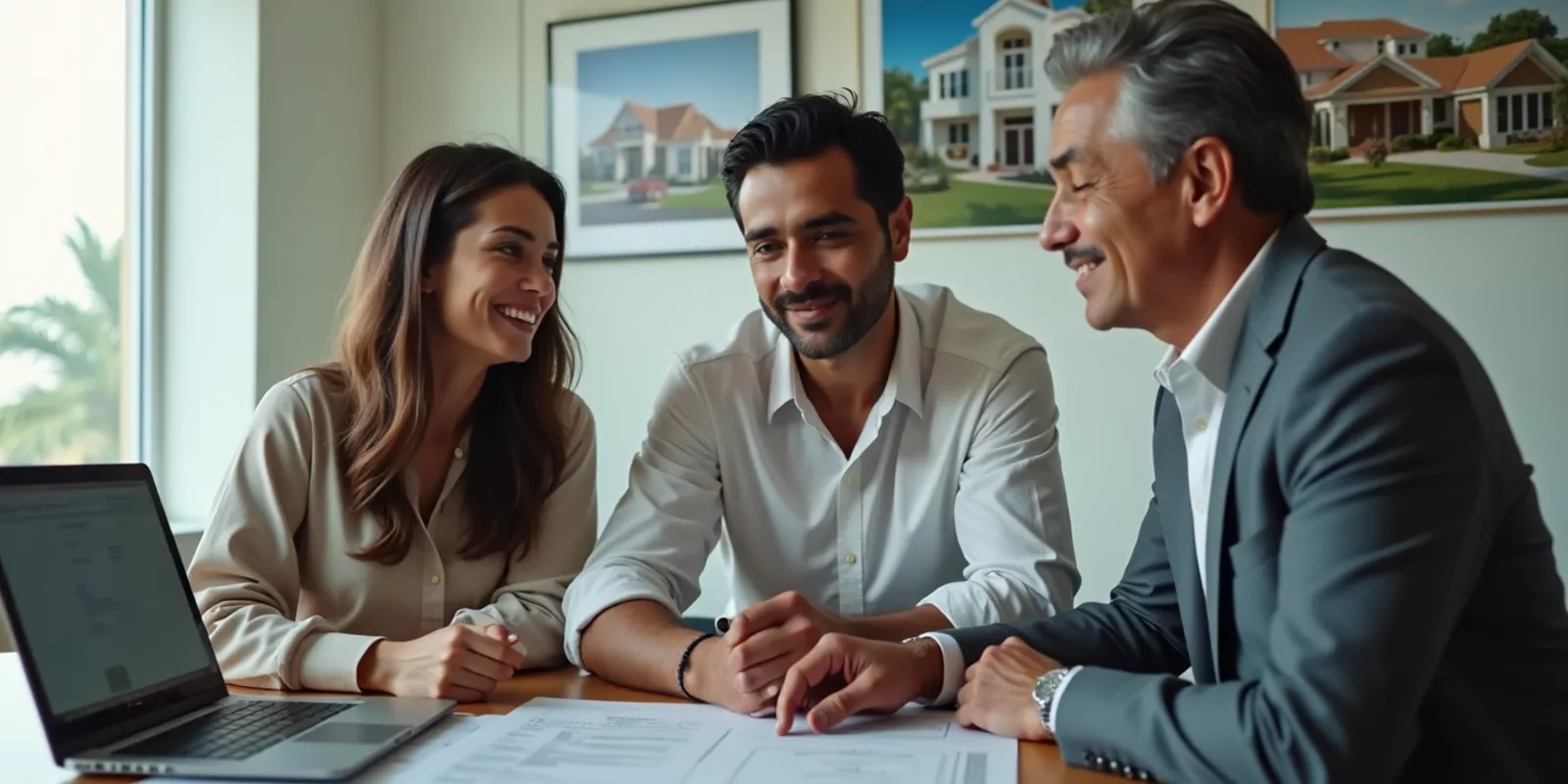 Requisitos financieros para comprar en Florida