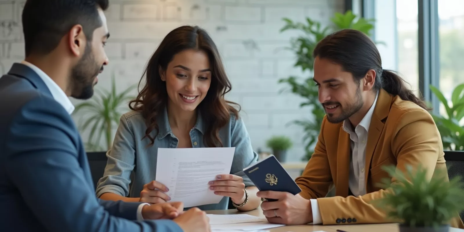 Financiamiento e Hipotecas para Extranjeros en EE. UU.