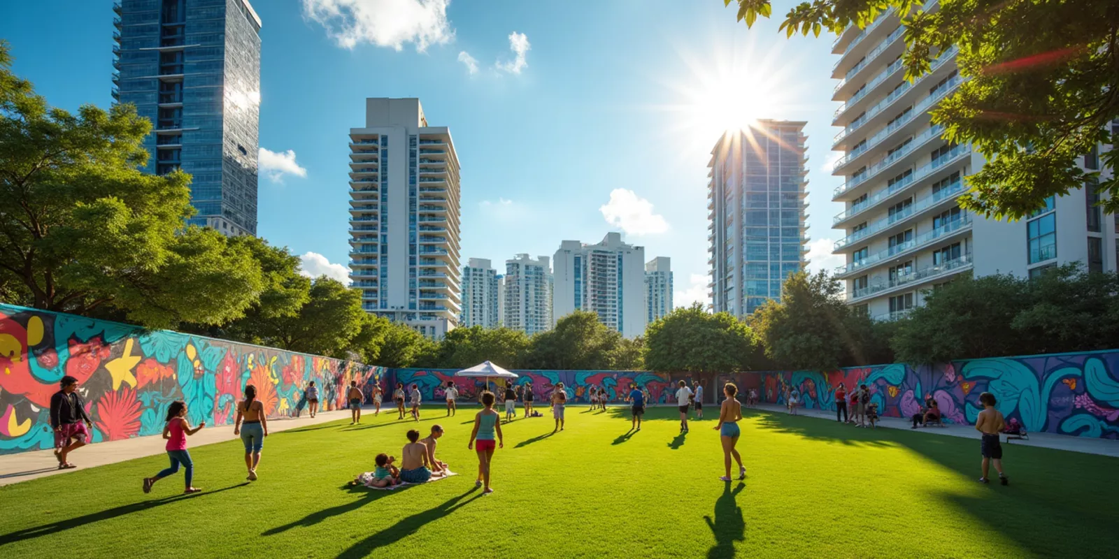 Zonas en Desarrollo y Oportunidades en Miami