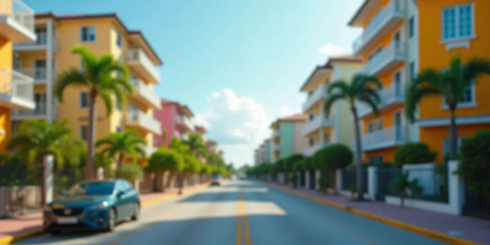Precios de Vivienda en Miami para Colombianos
