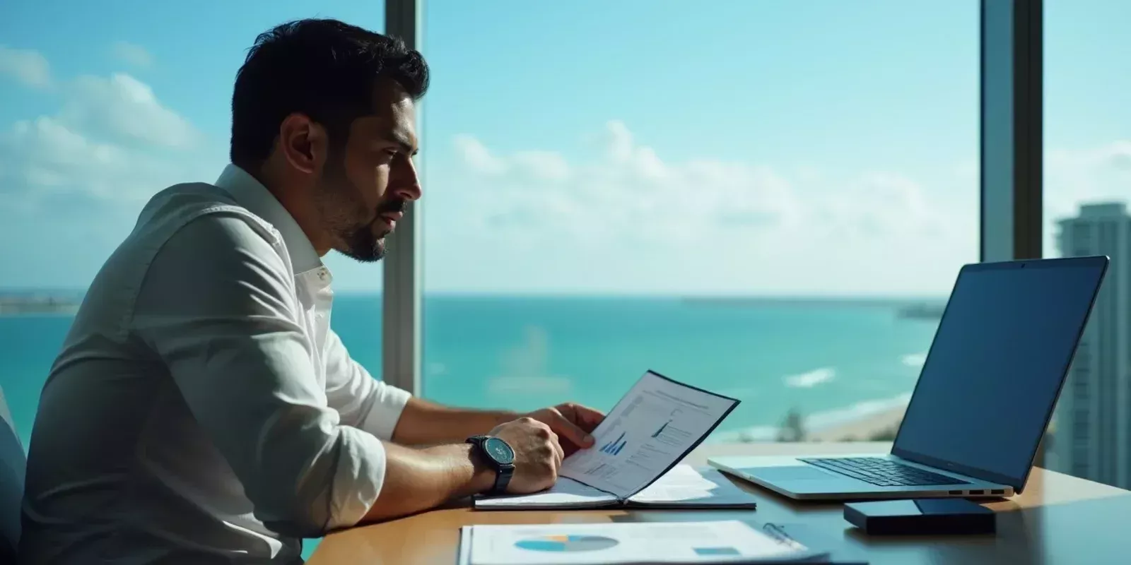 Requisitos de Inversión en Miami para Mexicanos