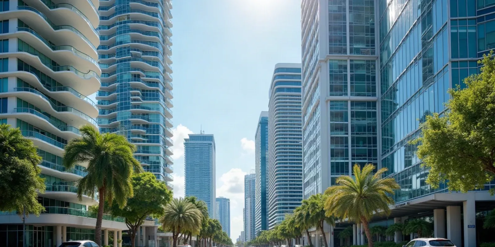 Inversión en Brickell: Oportunidades para colombianos