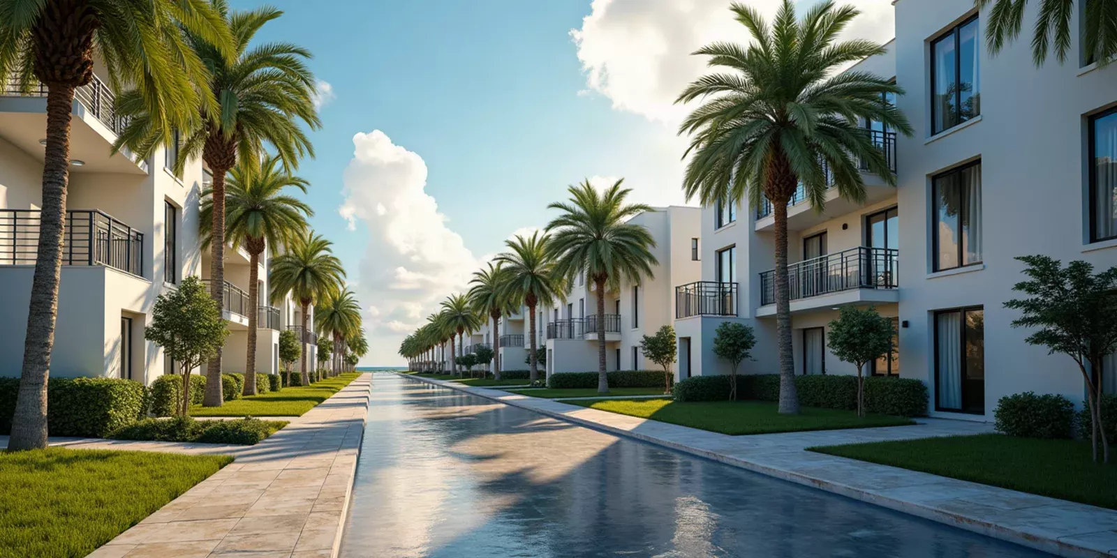 Comparativa de las mejores áreas de Miami para adquirir vivienda